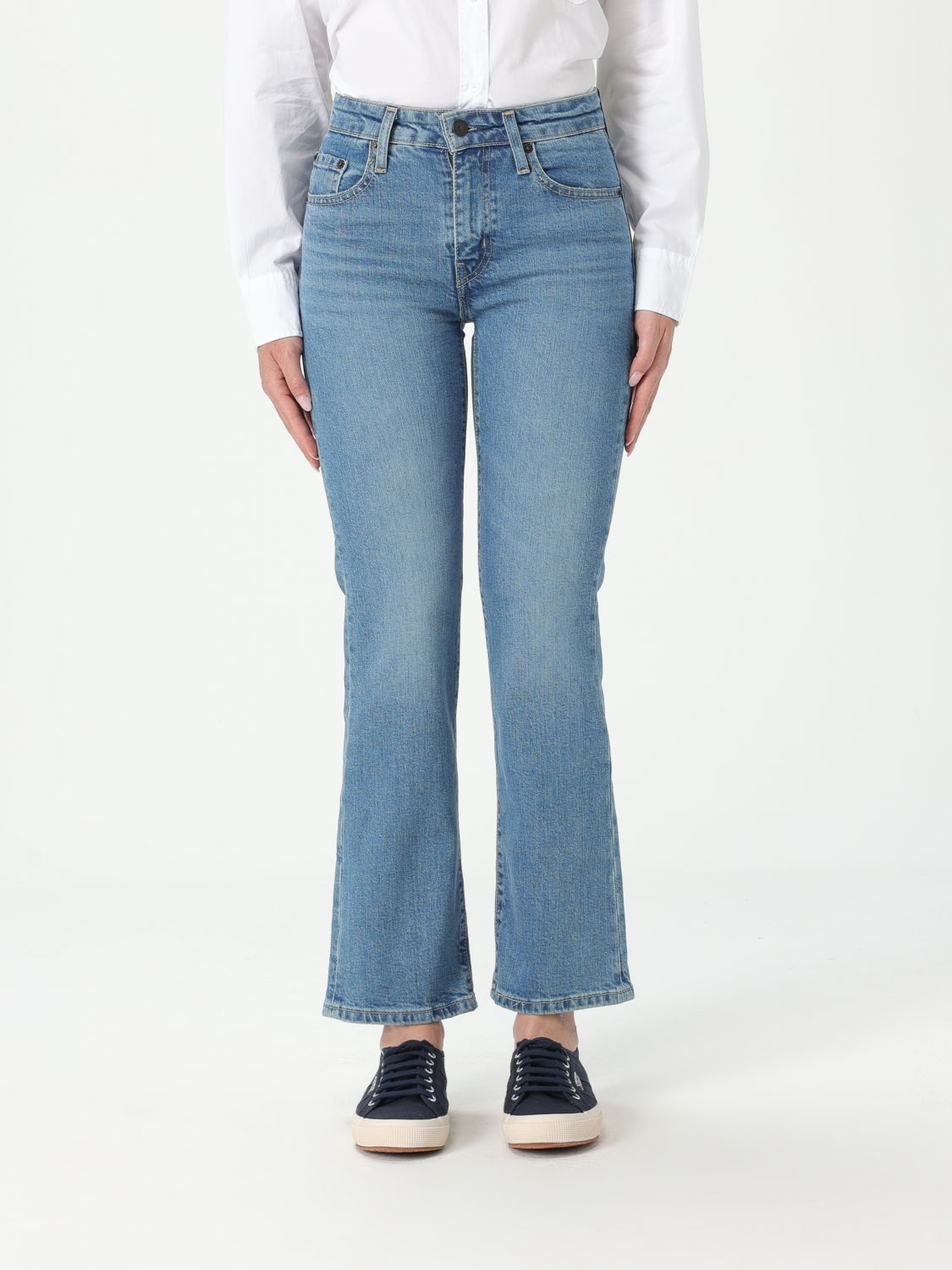 Womans 진 Levis