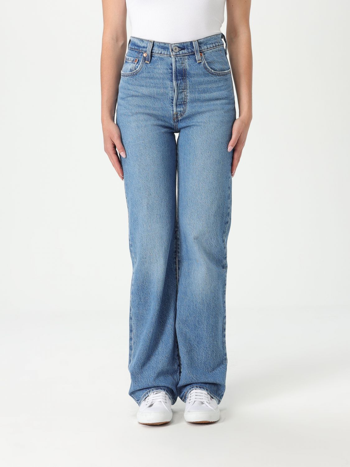 Womans 진 Levis