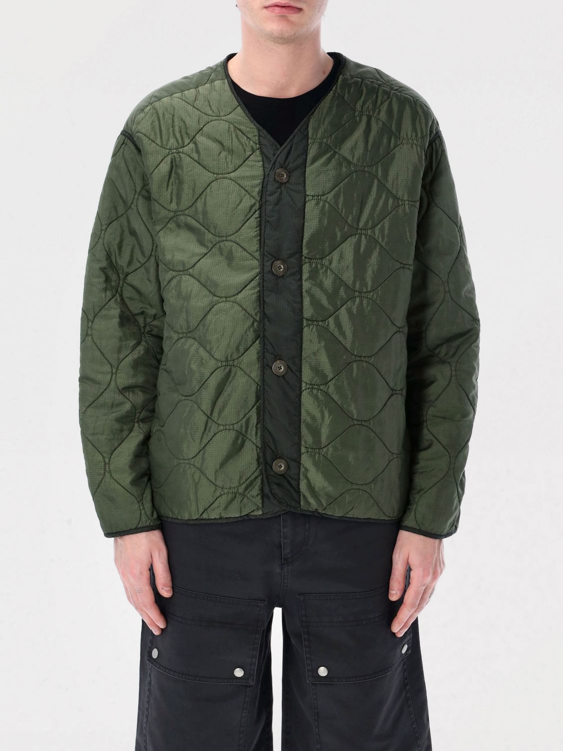 Mens 자켓 Oamc