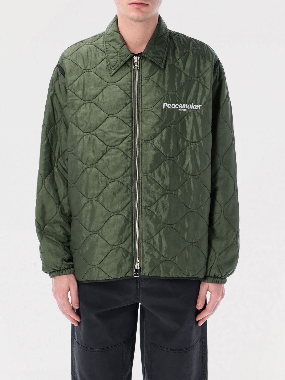 Mens 자켓 Oamc