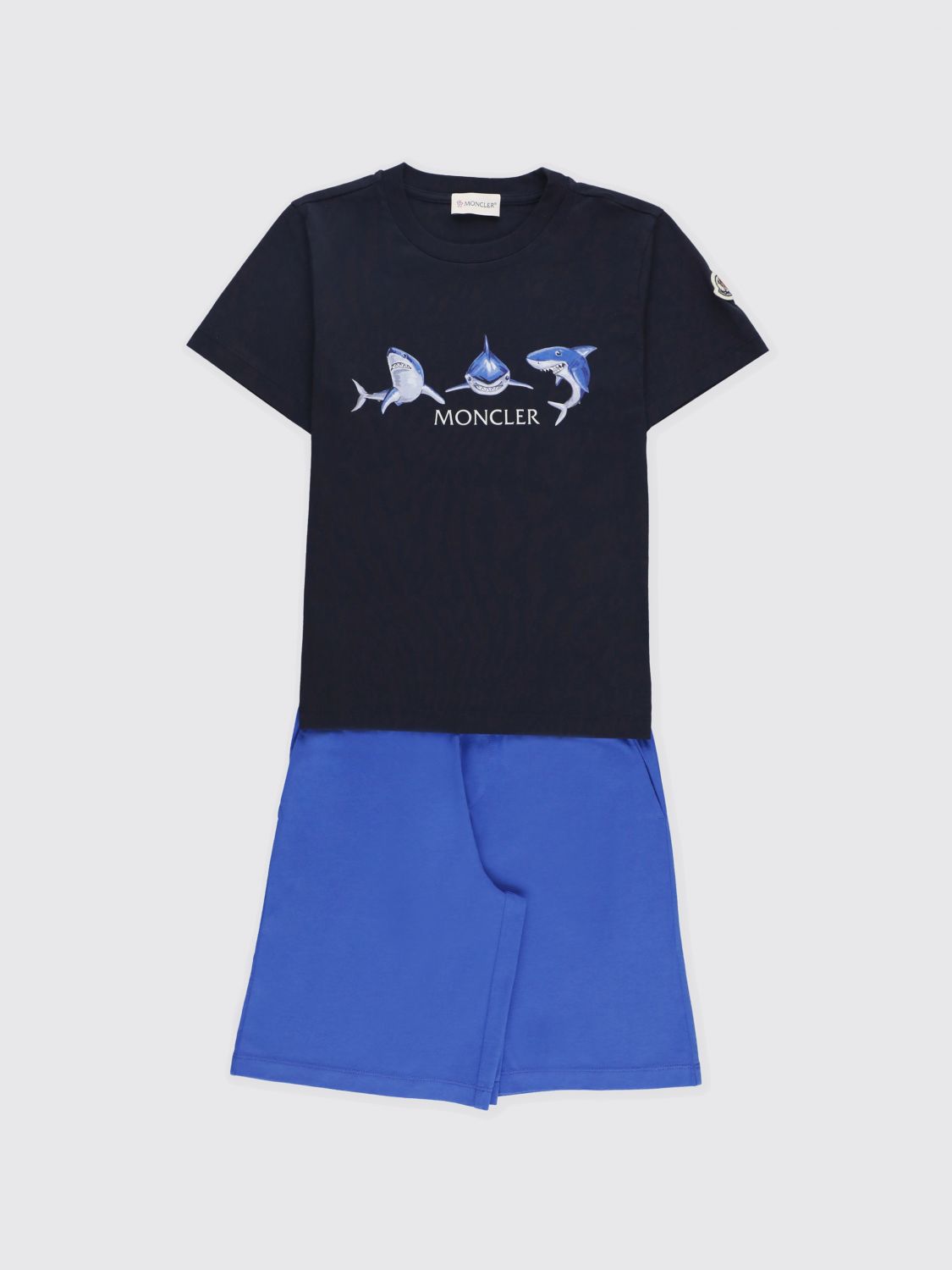 Little Boys Clothing Set Moncler