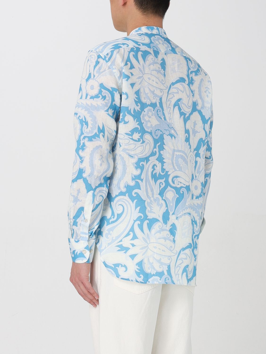Mens 셔츠 Etro