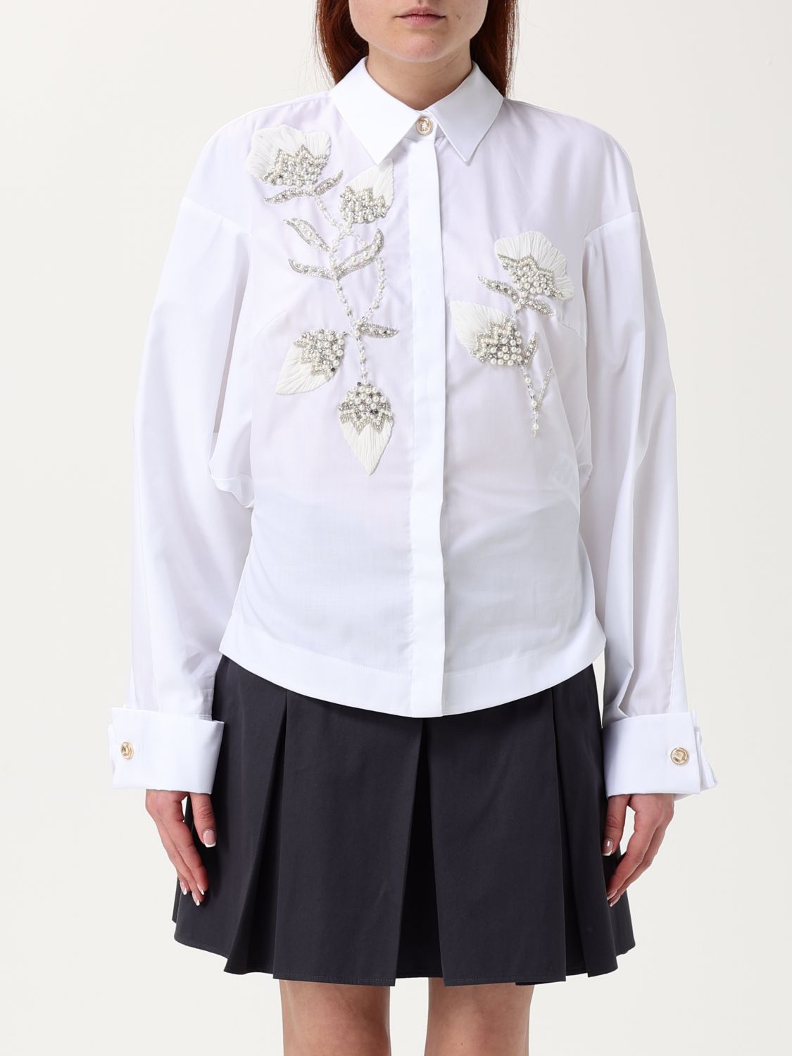 Womans 셔츠 Elisabetta Franchi