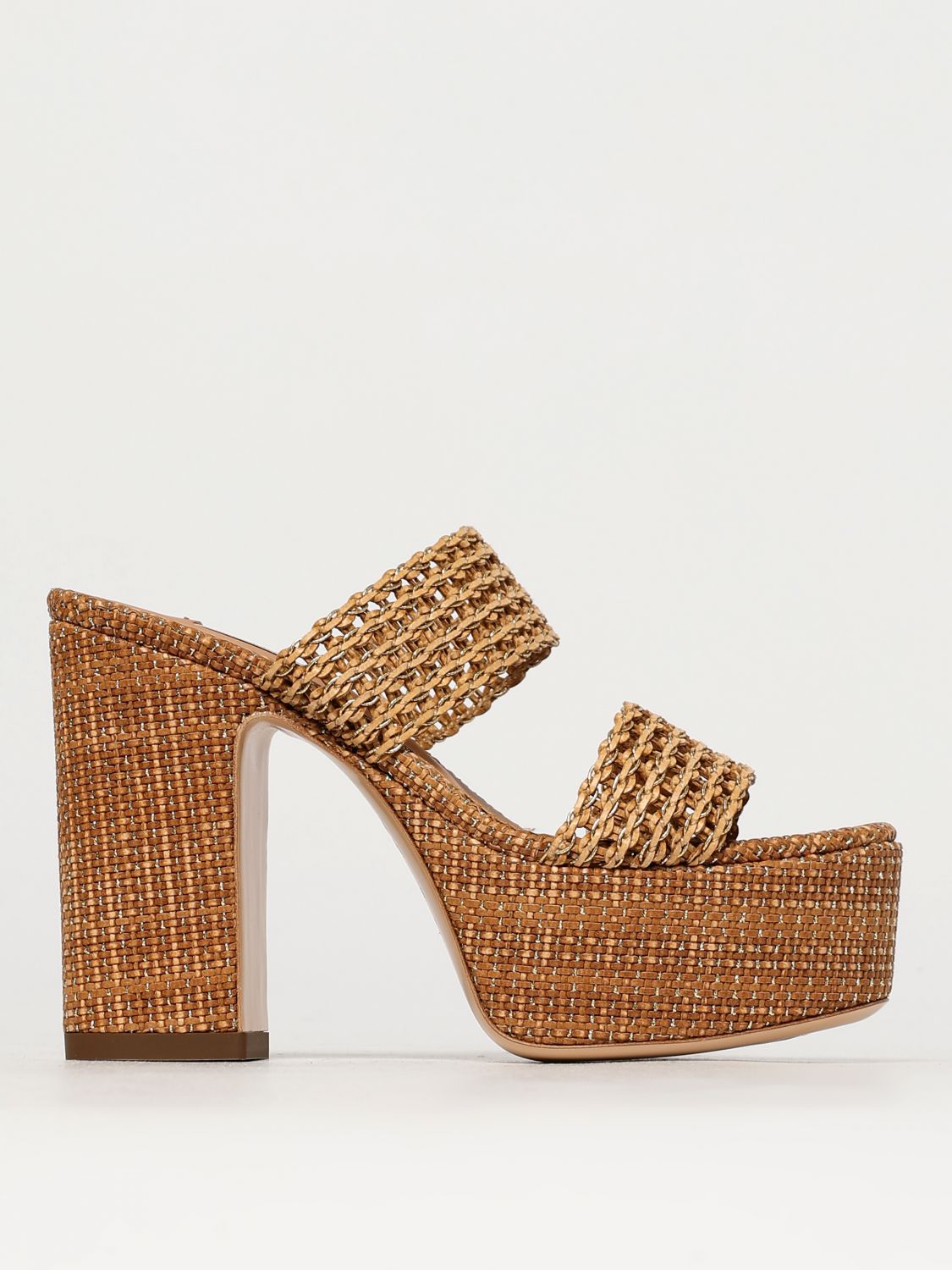 Womans 플랫 샌들 Casadei