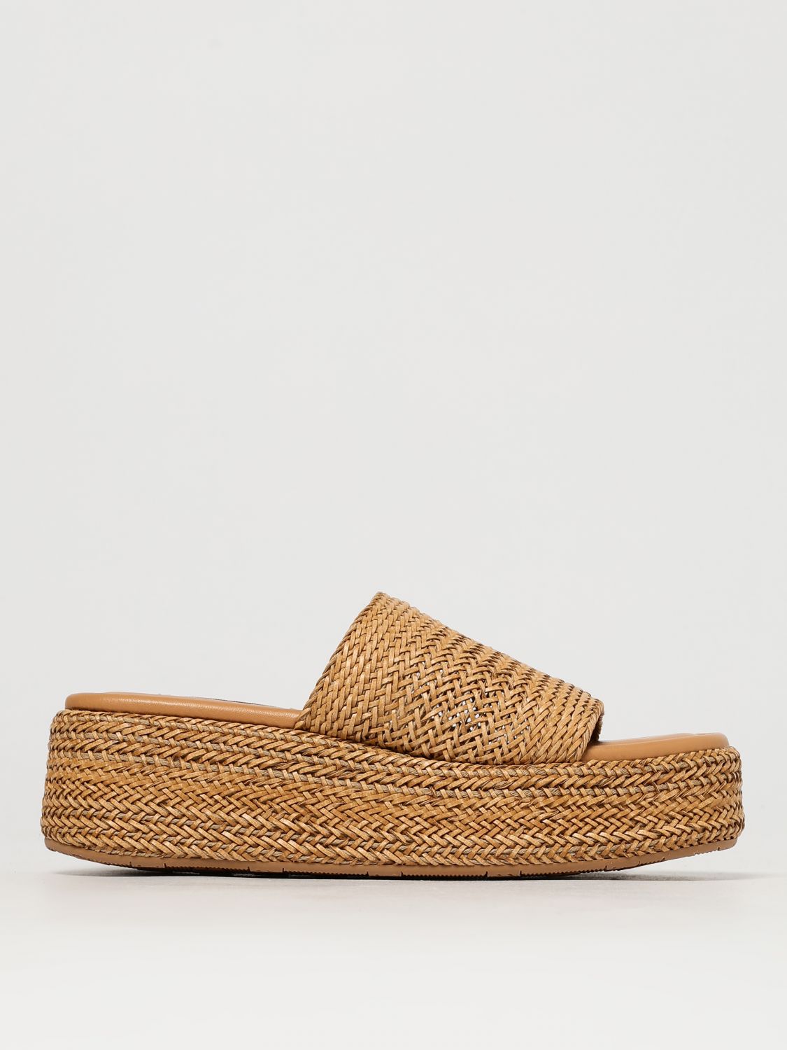 Womans 플랫 샌들 Casadei