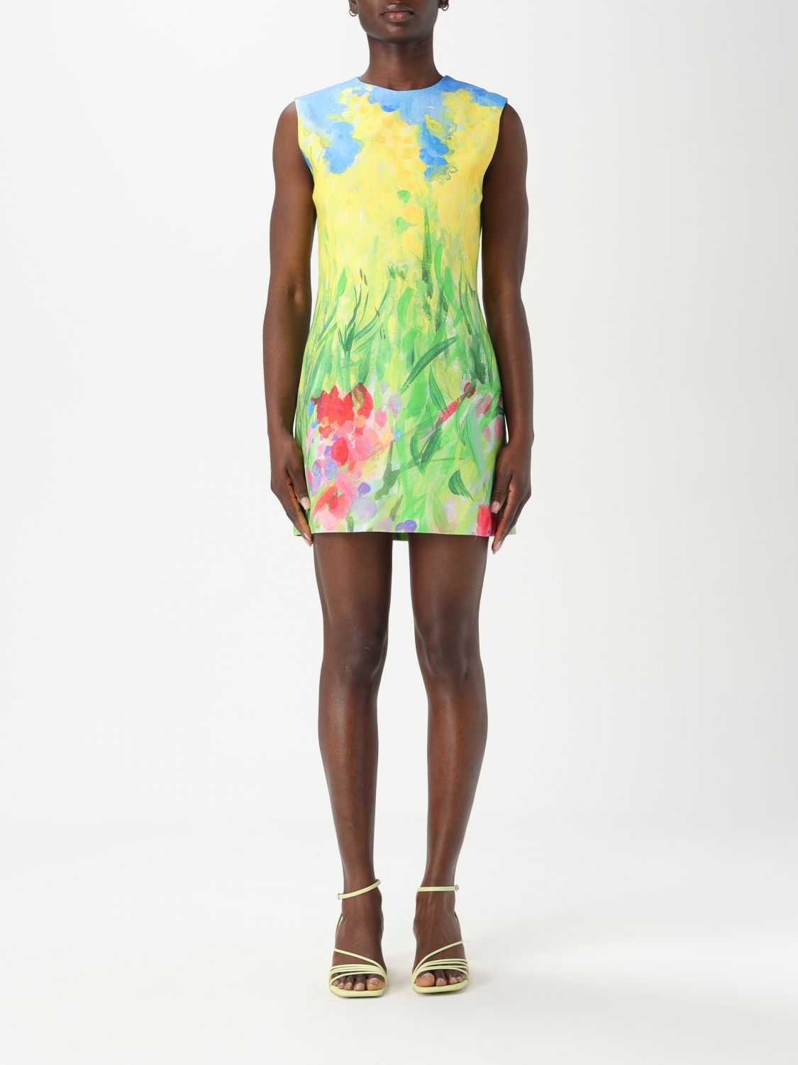 Womans 드레스 Msgm