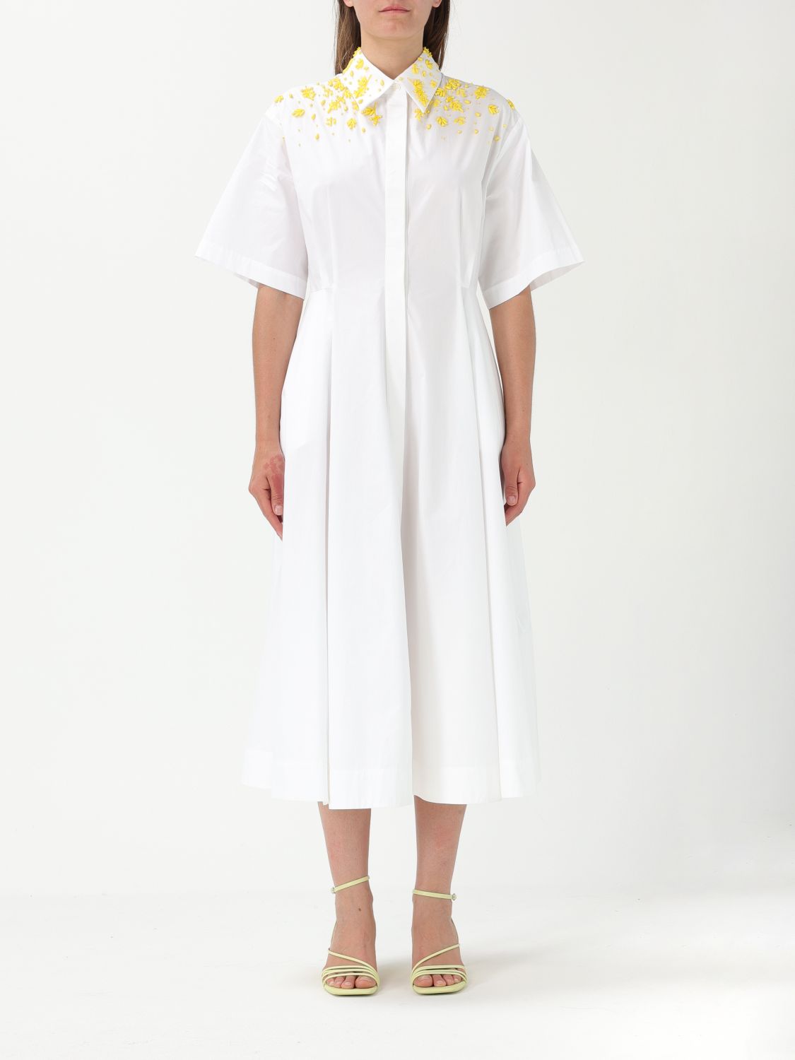 Womans 드레스 Msgm