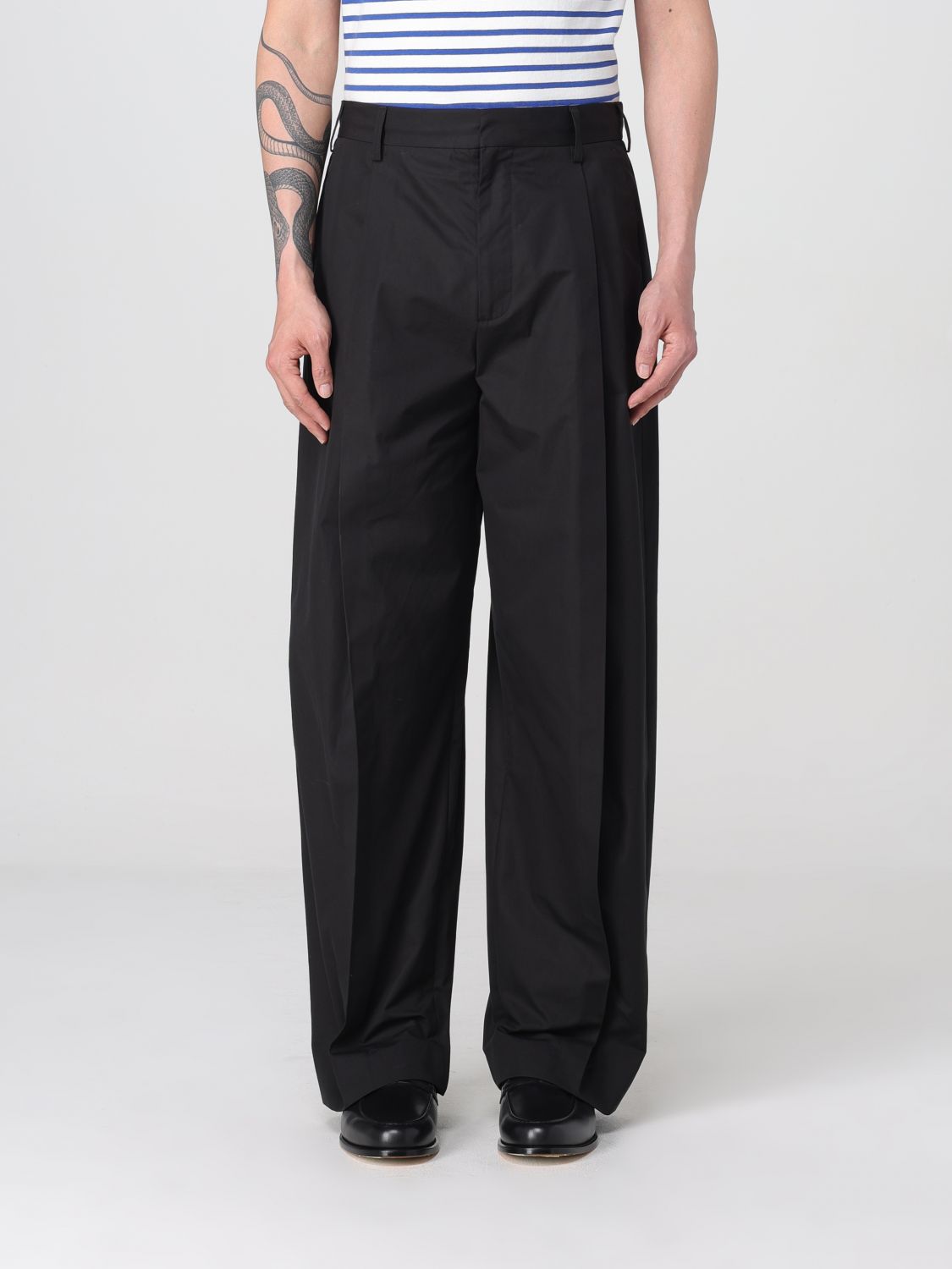Mens 팬츠 Marni