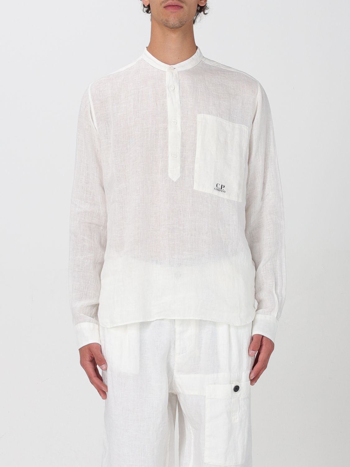 Mens 셔츠 Cp Company