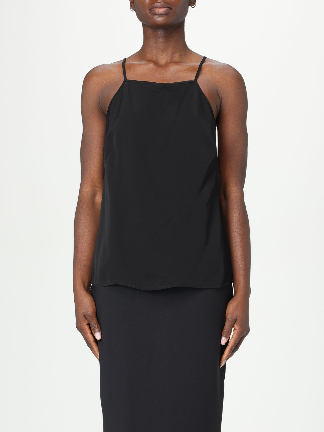 Womans 탑 Twinset