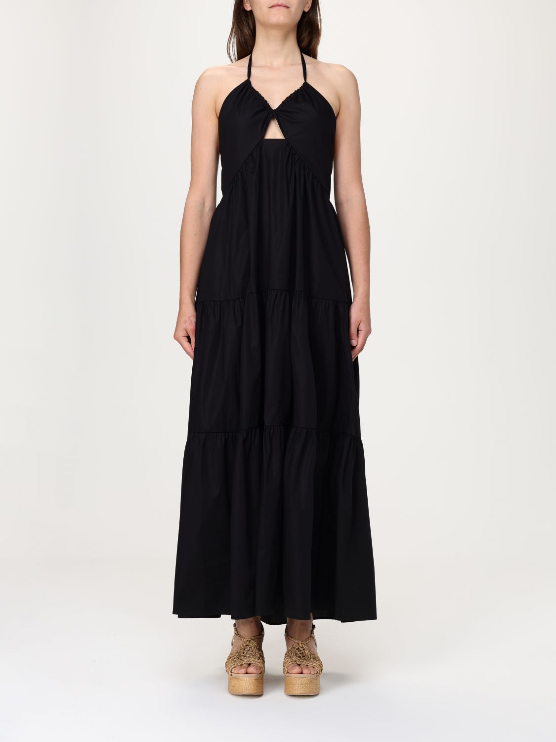 Womans 드레스 Twinset