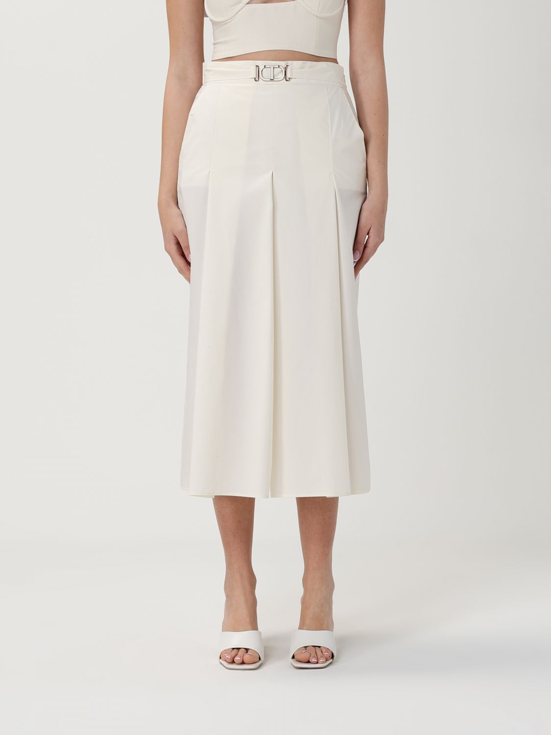 Womans 스커트 Twinset