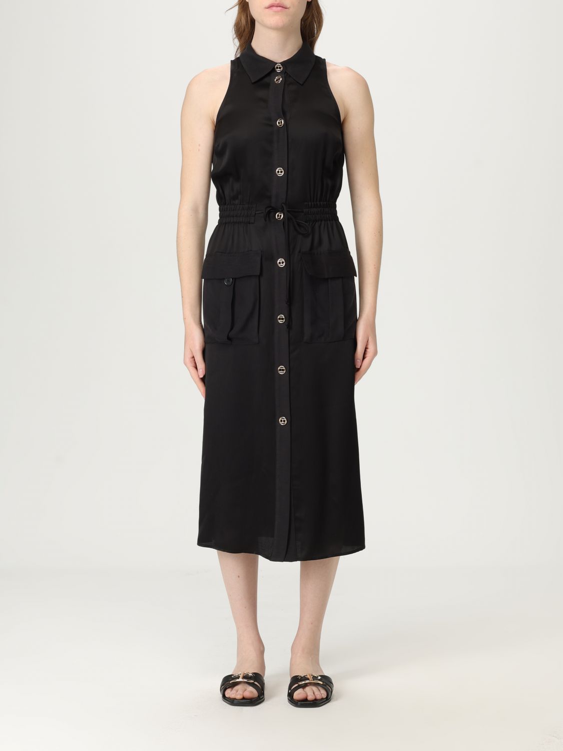 Womans 드레스 Twinset