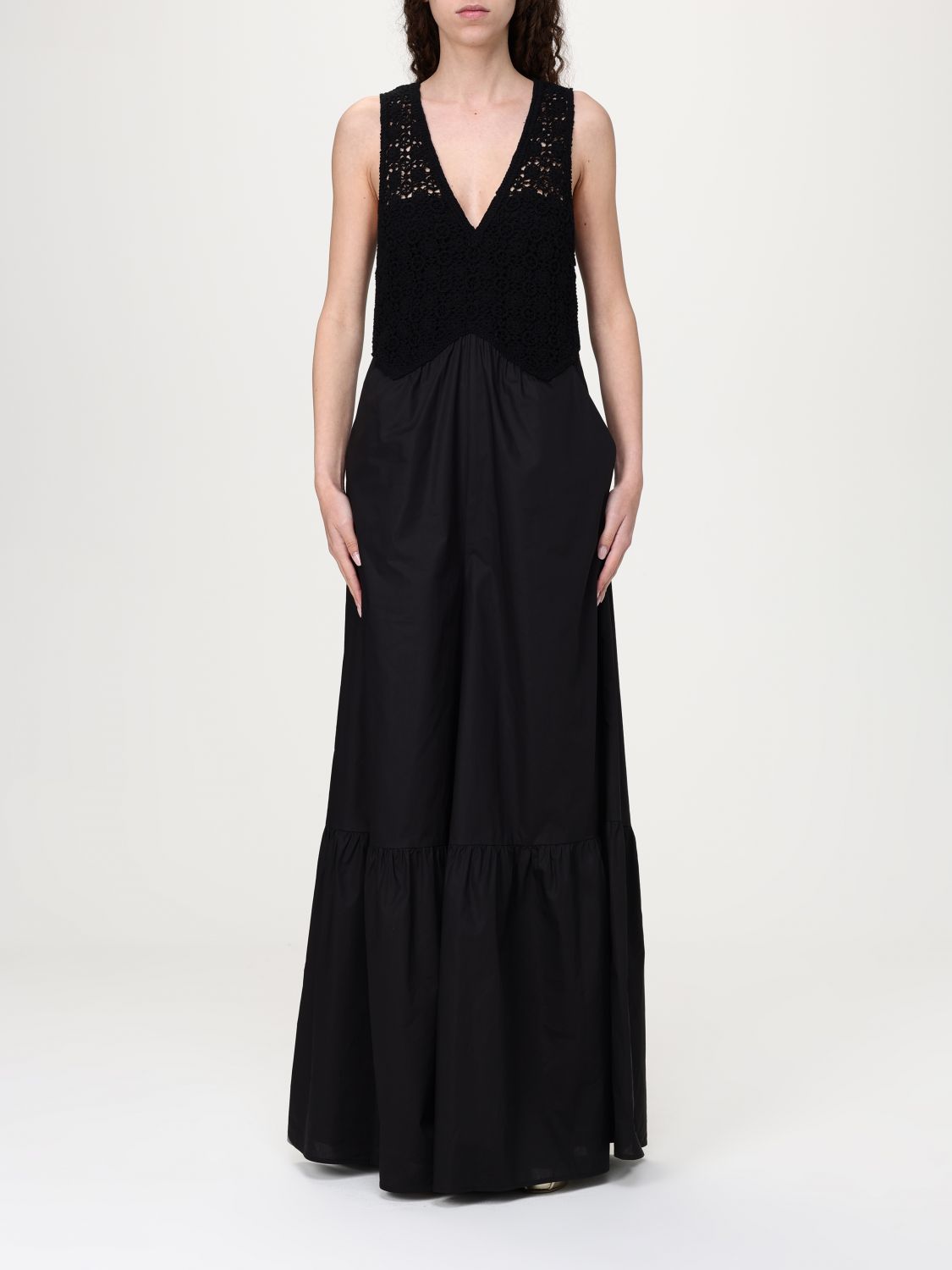 Womans 드레스 Twinset