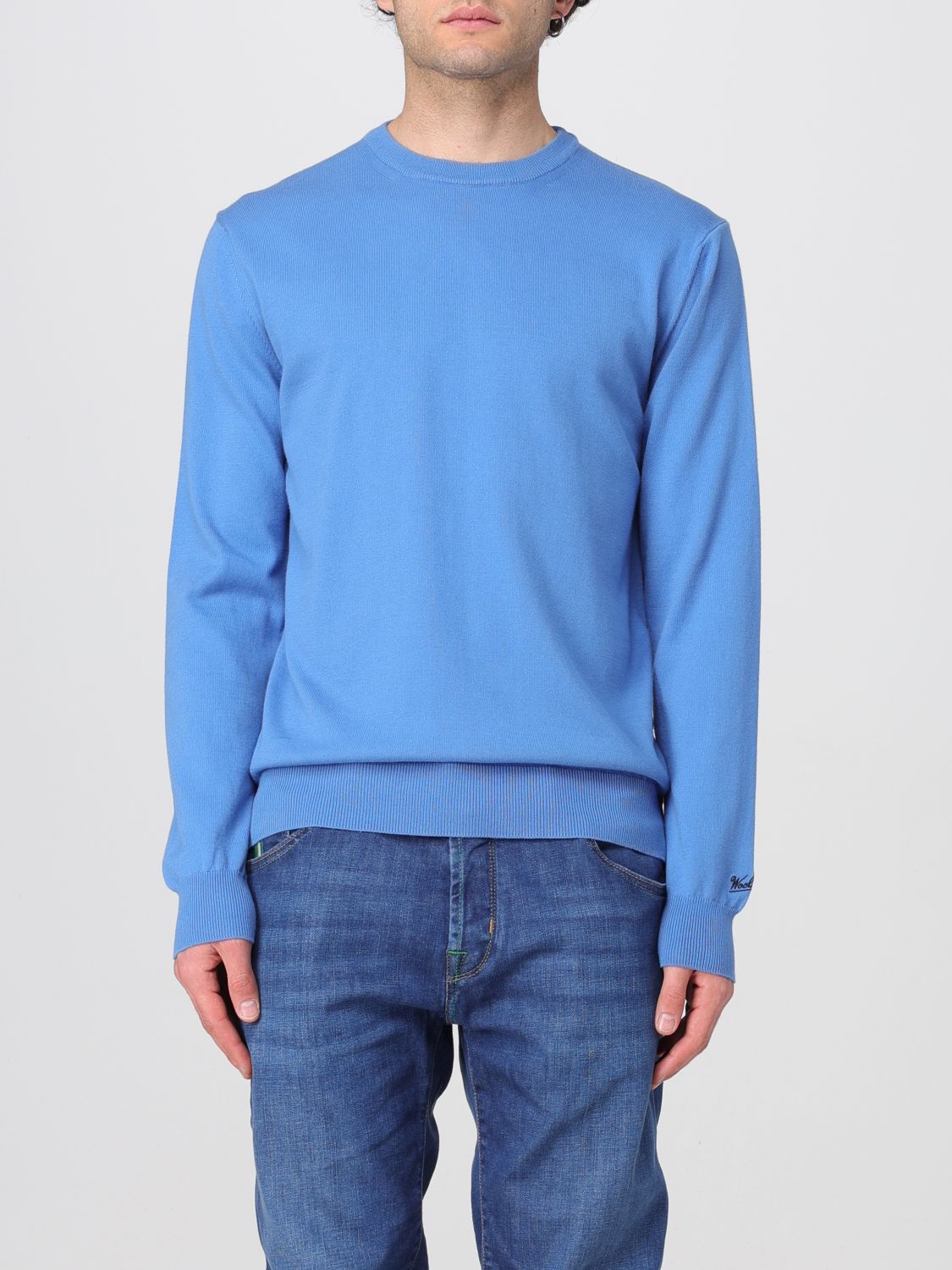 Mens 스웨터 Woolrich