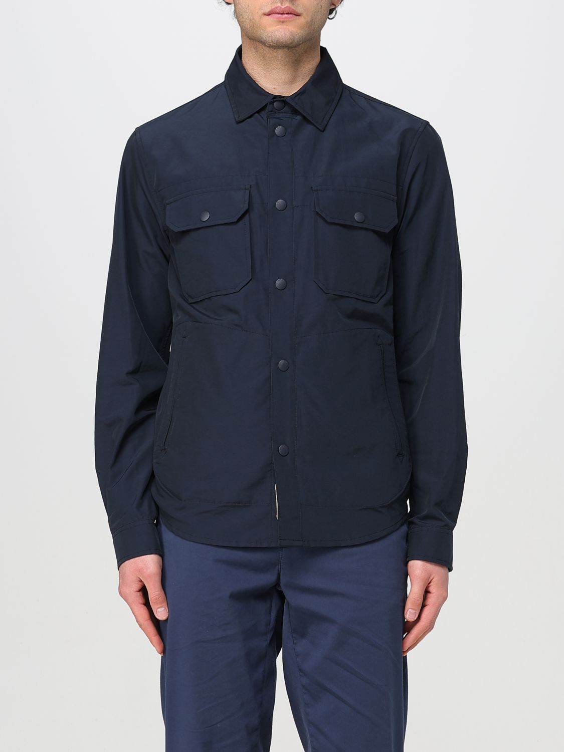Mens 자켓 Woolrich