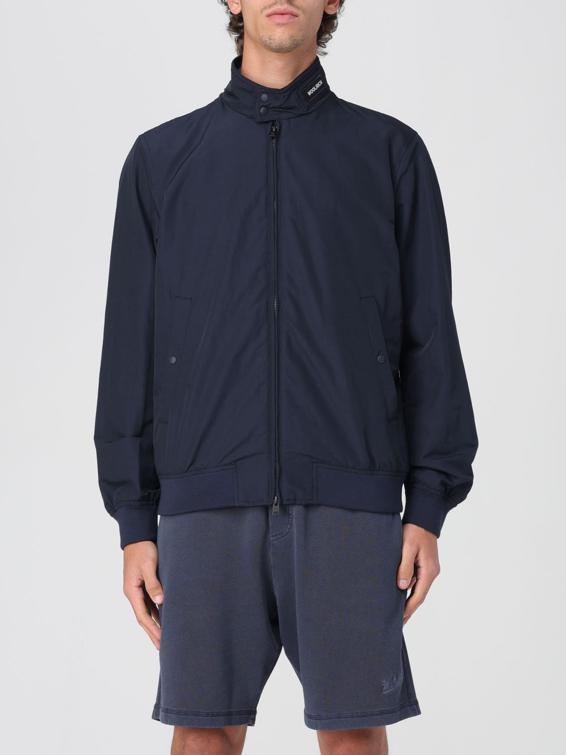 Mens 자켓 Woolrich