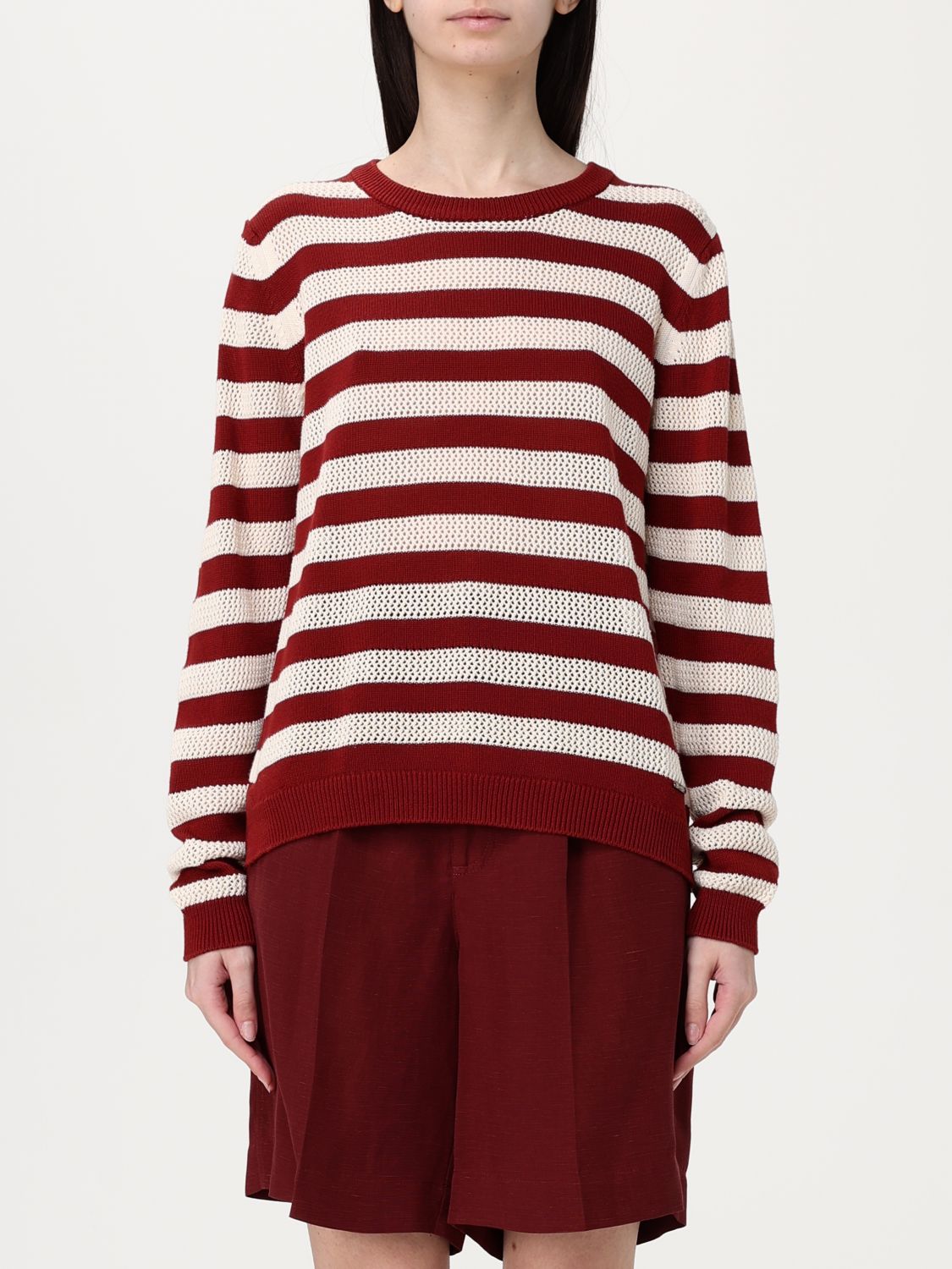 Womans 스웨터 Woolrich
