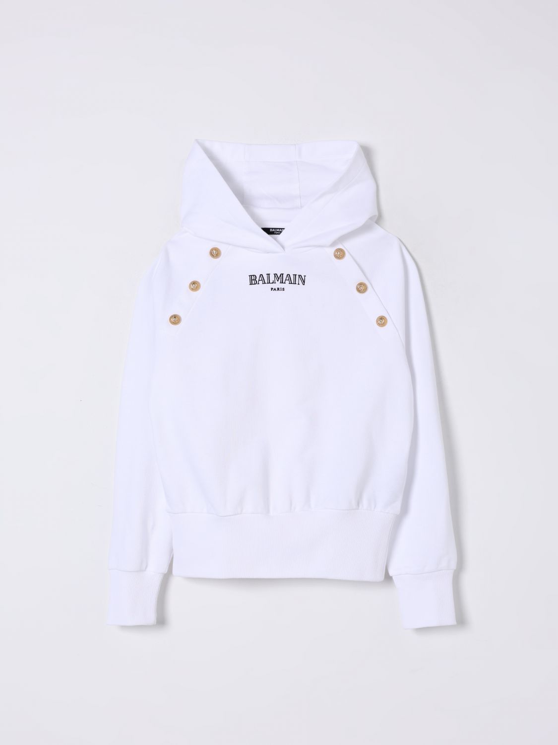 Little Girls 스웨터 Balmain