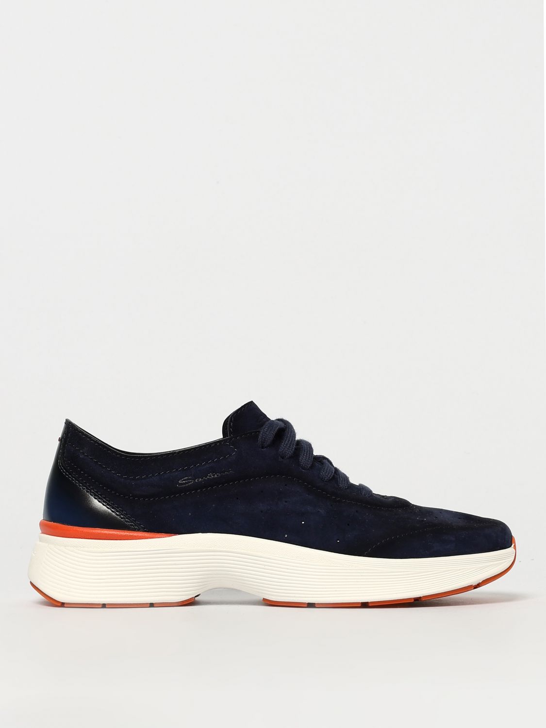 Mens 스니커즈 Santoni