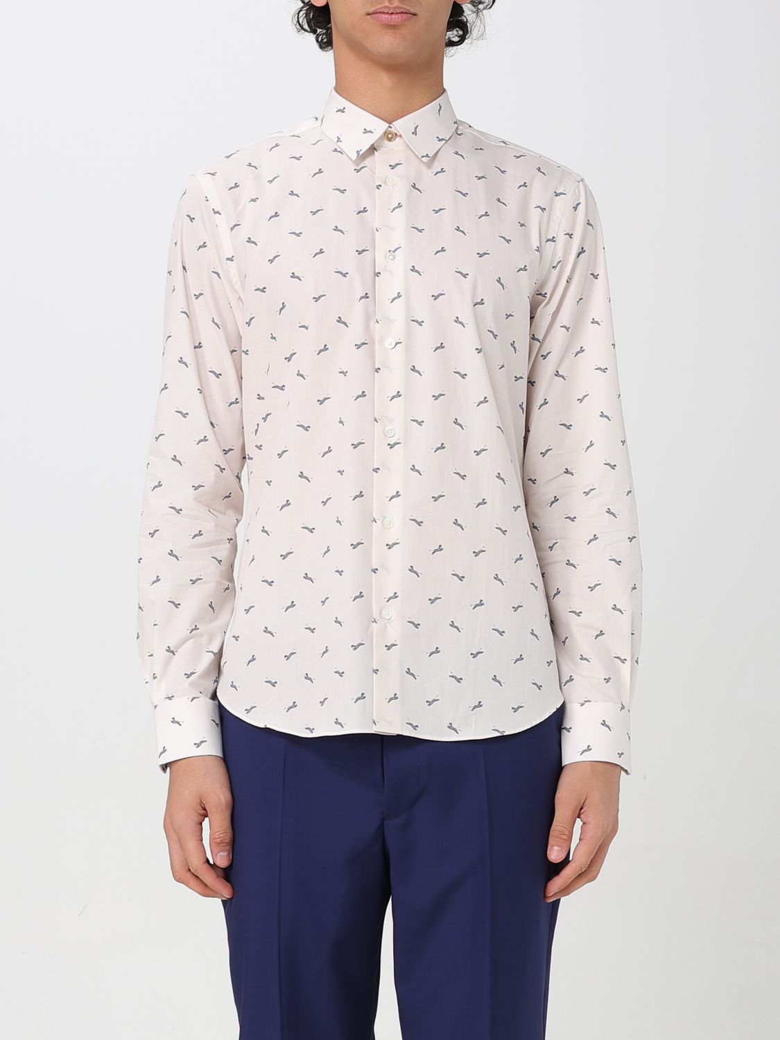 Mens 셔츠 Paul Smith