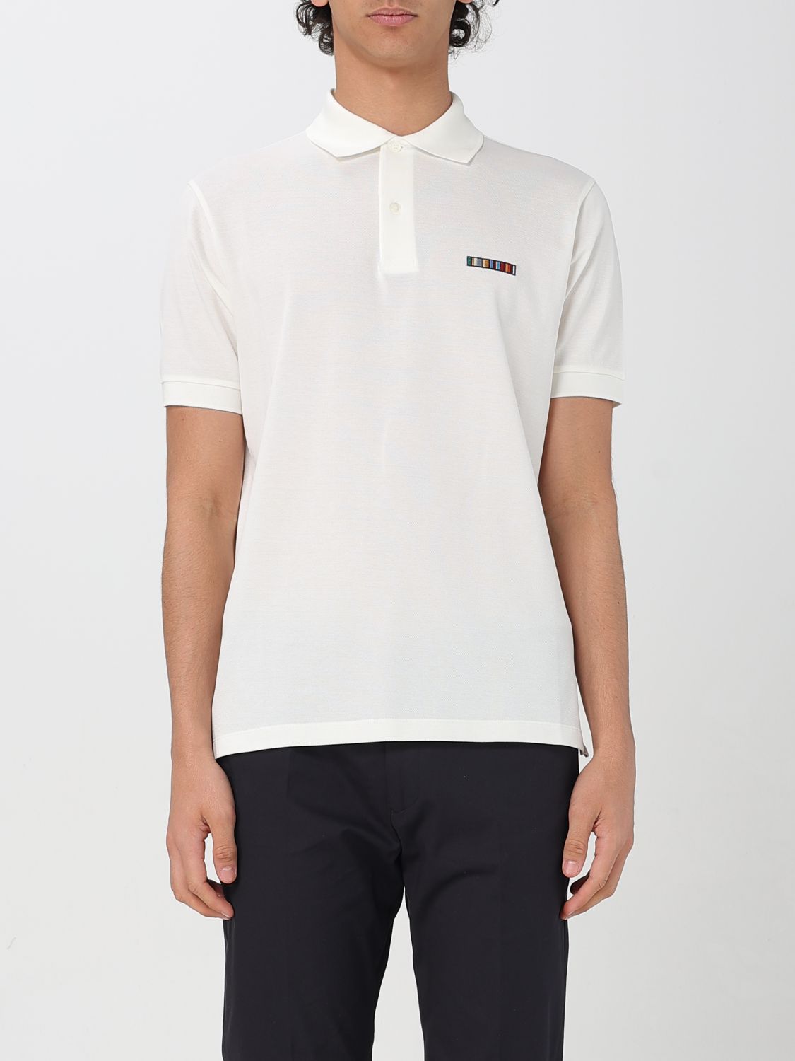 Mens 폴로 셔츠 Paul Smith