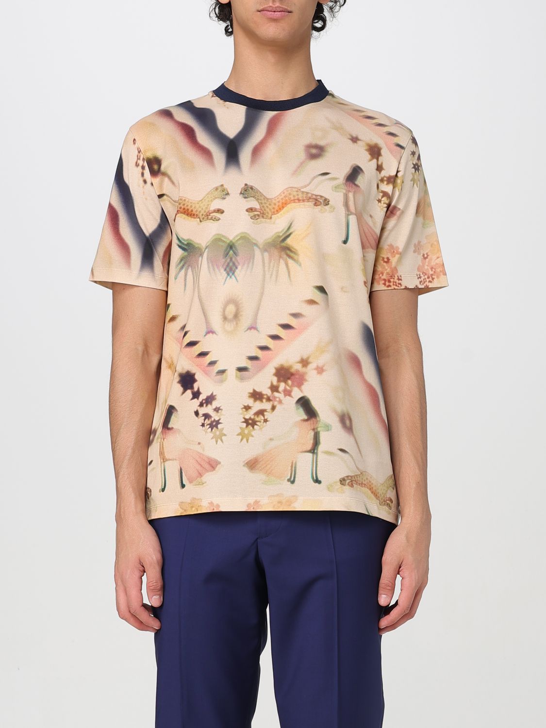 Mens 티셔츠 Paul Smith