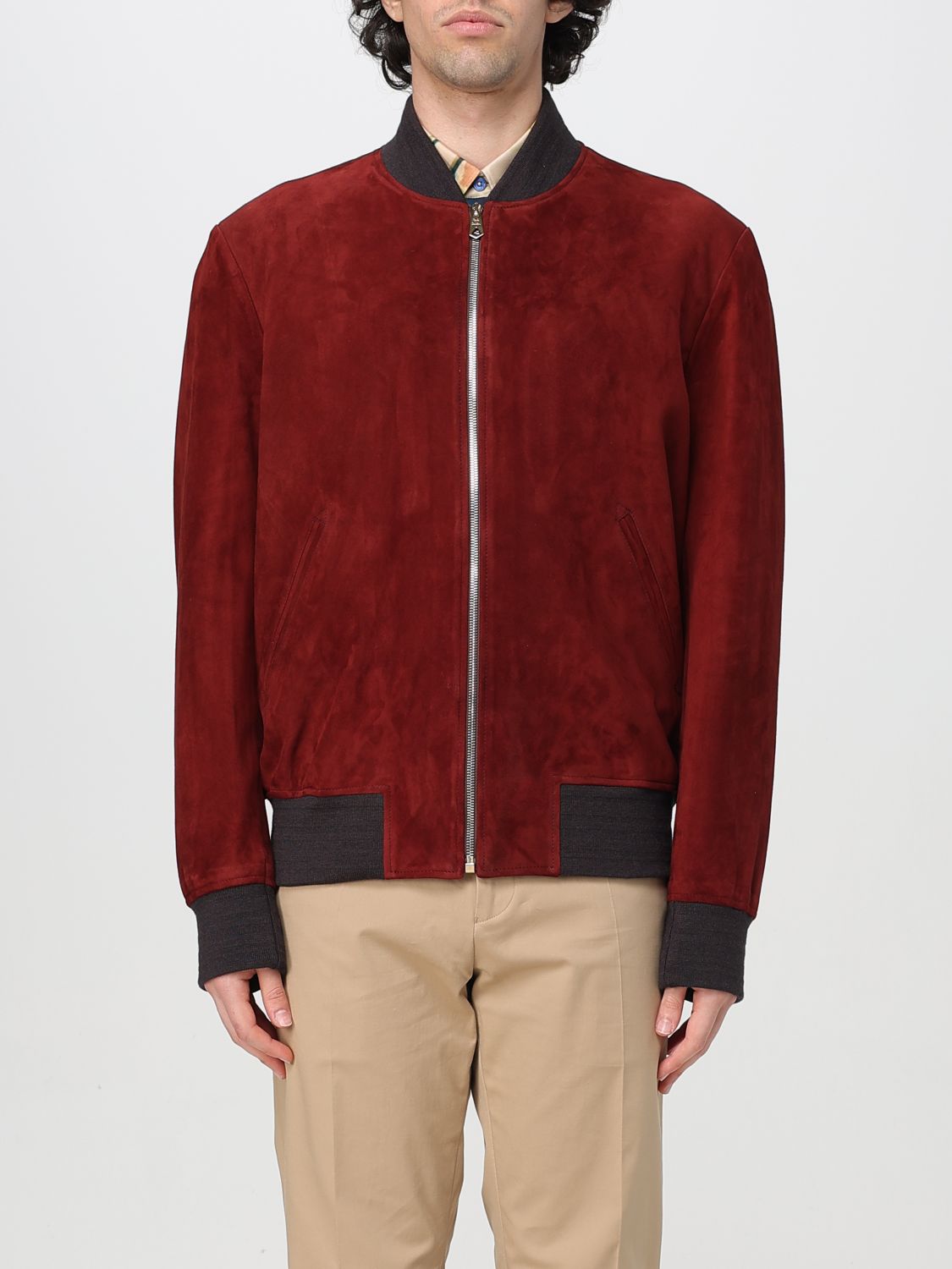 Mens 자켓 Paul Smith