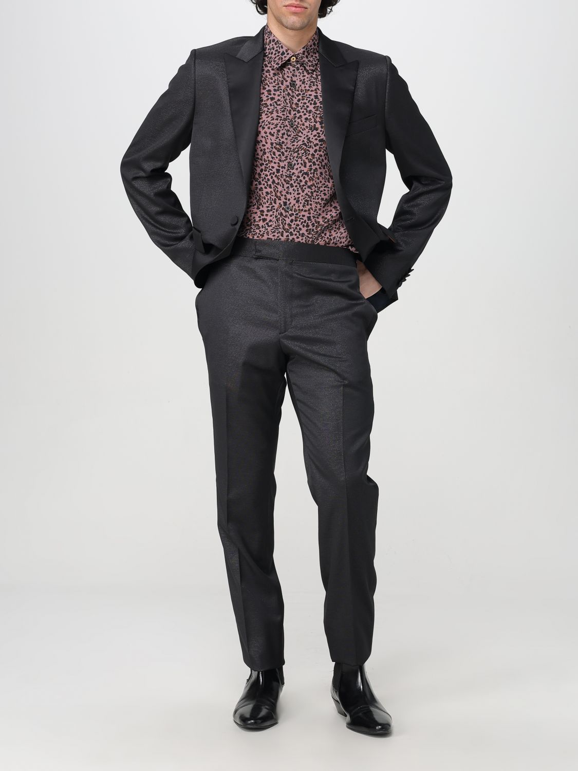 Mens 수트 Paul Smith