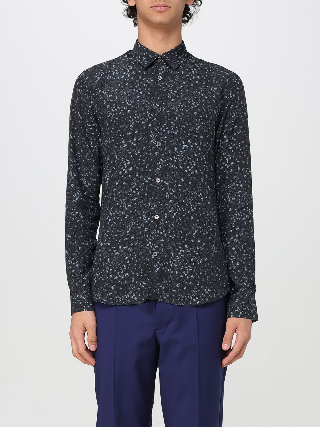 Mens 셔츠 Paul Smith