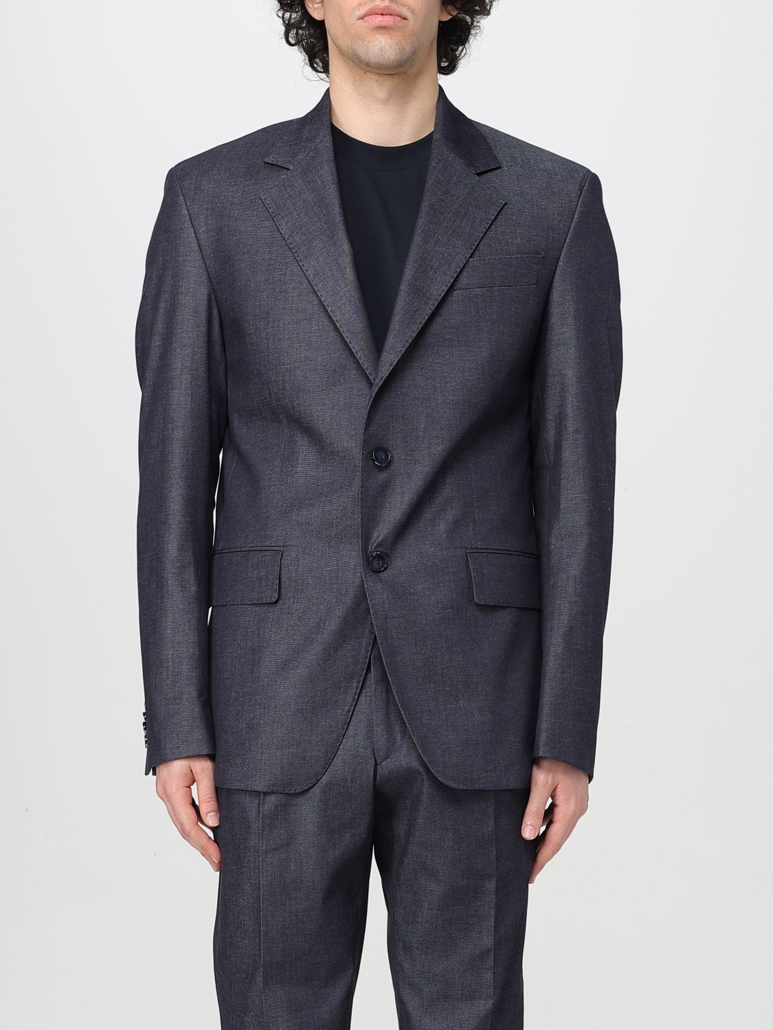 Mens 블레이져 Karl Lagerfeld
