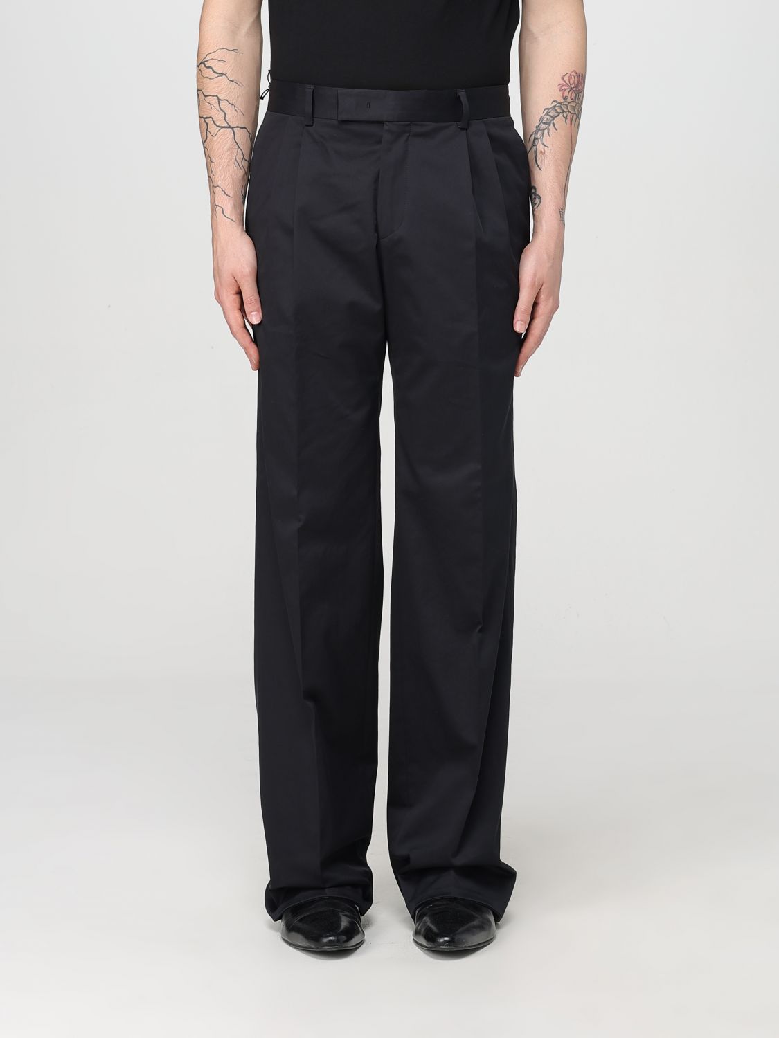 Mens 팬츠 Karl Lagerfeld