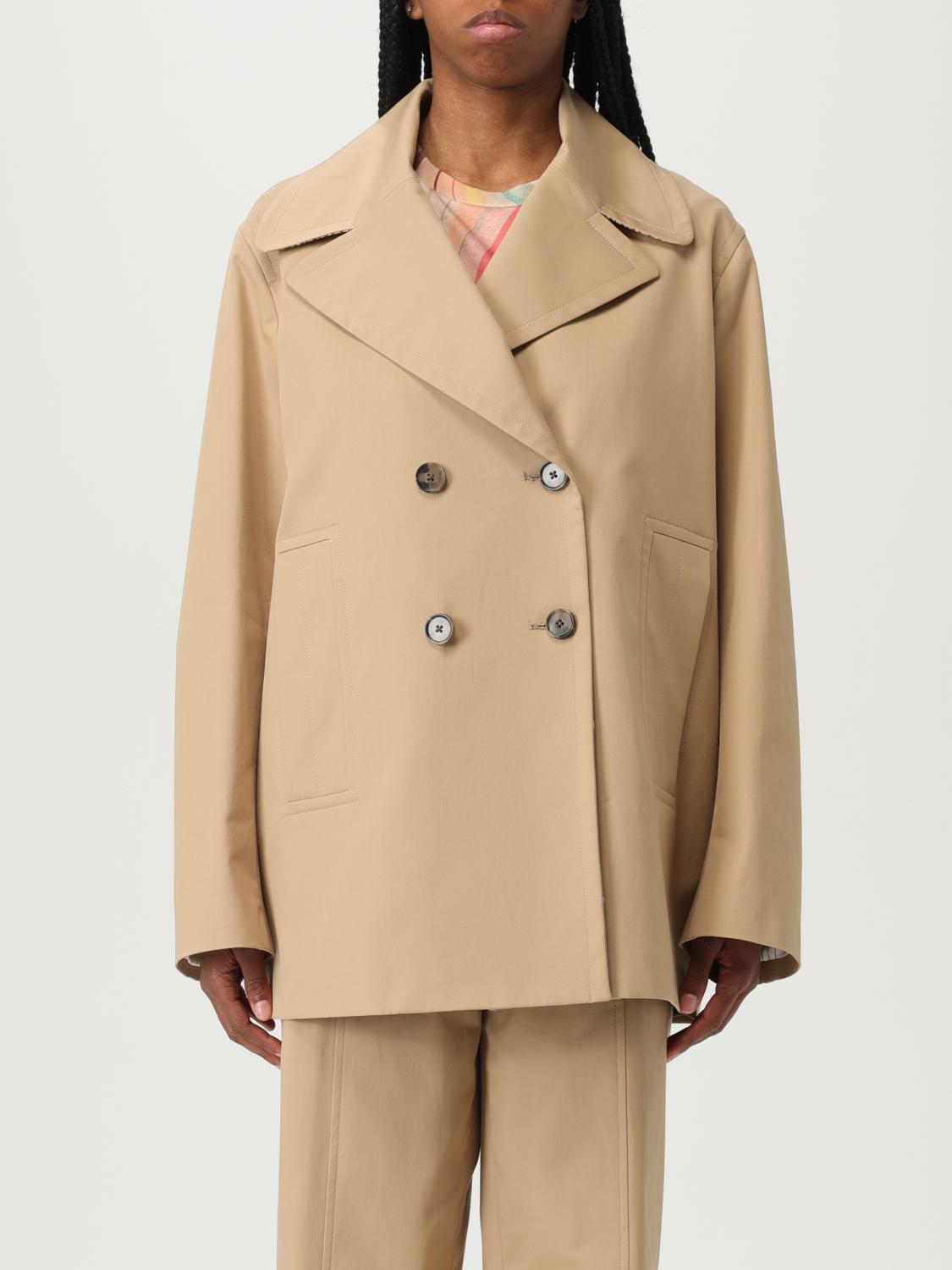 Womans 코트 Paul Smith