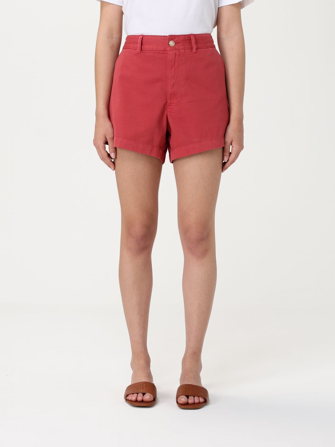 Womans 쇼츠 폴로 Ralph Lauren