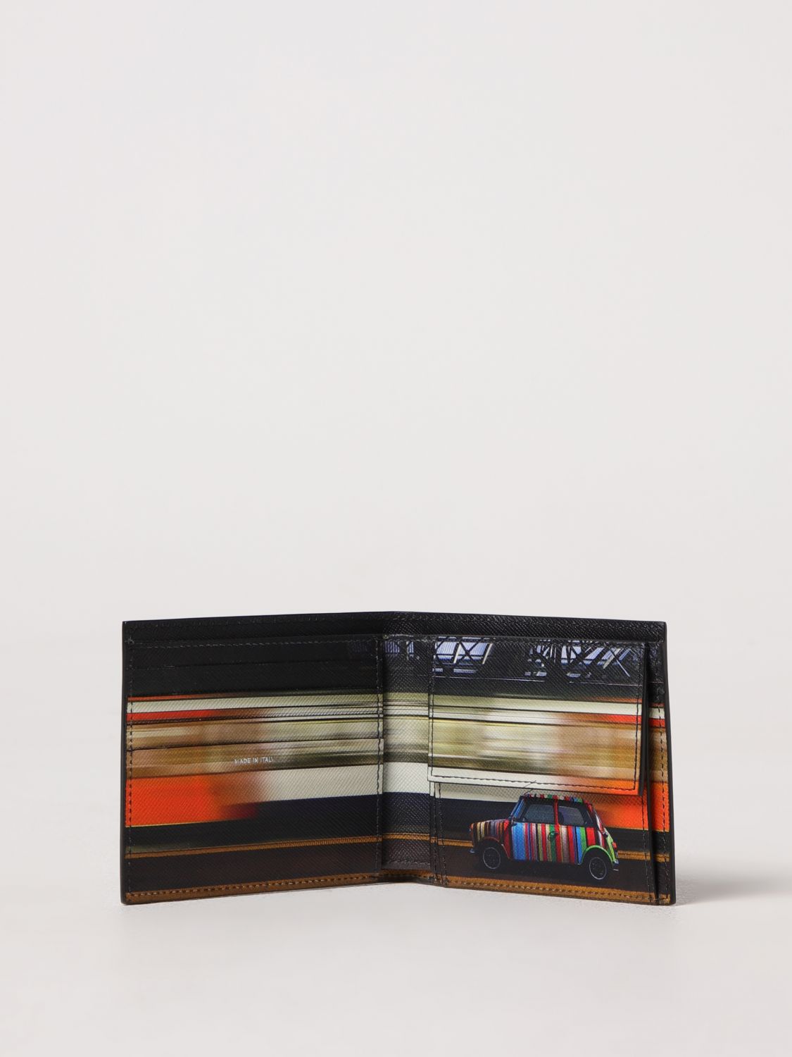 Mens 지갑 Paul Smith