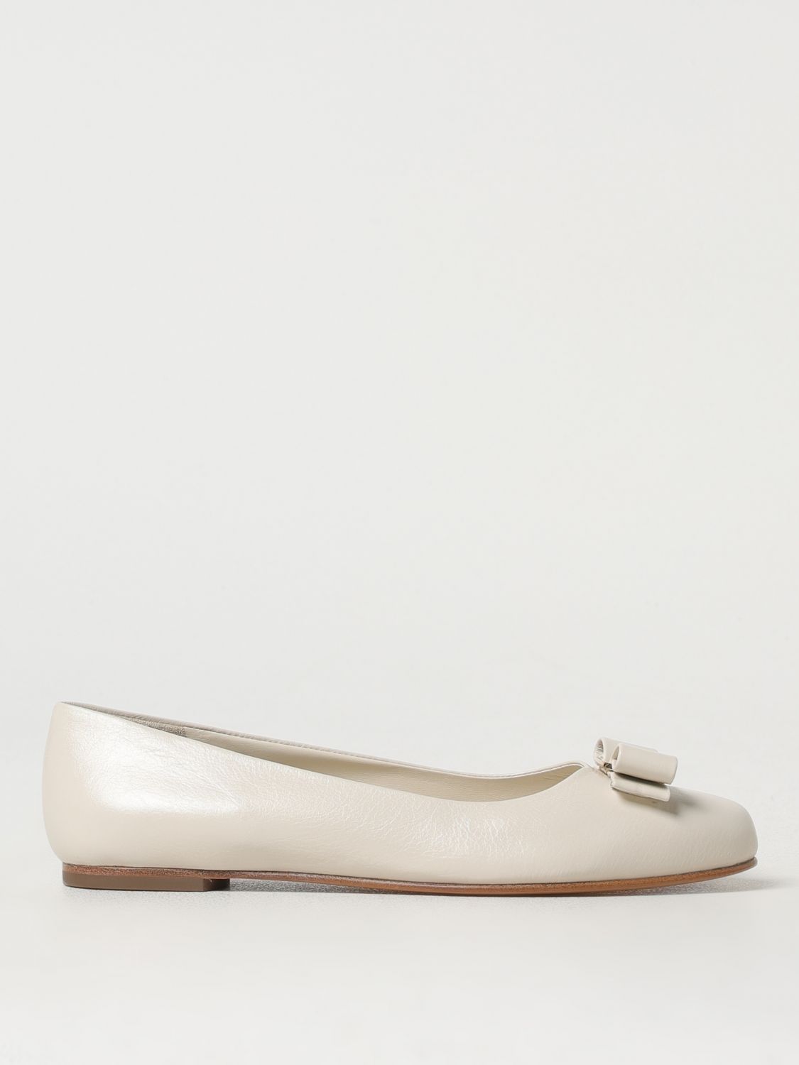 Womans 발레 플랫 Ferragamo