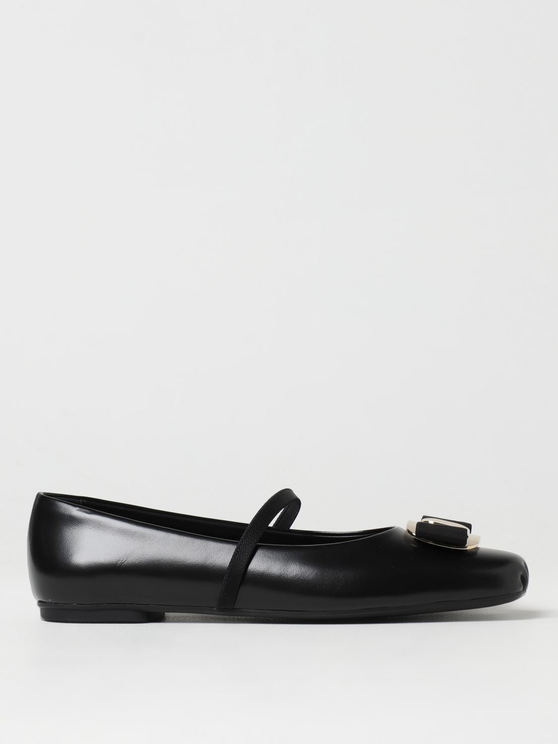 Womans 발레 플랫 Ferragamo