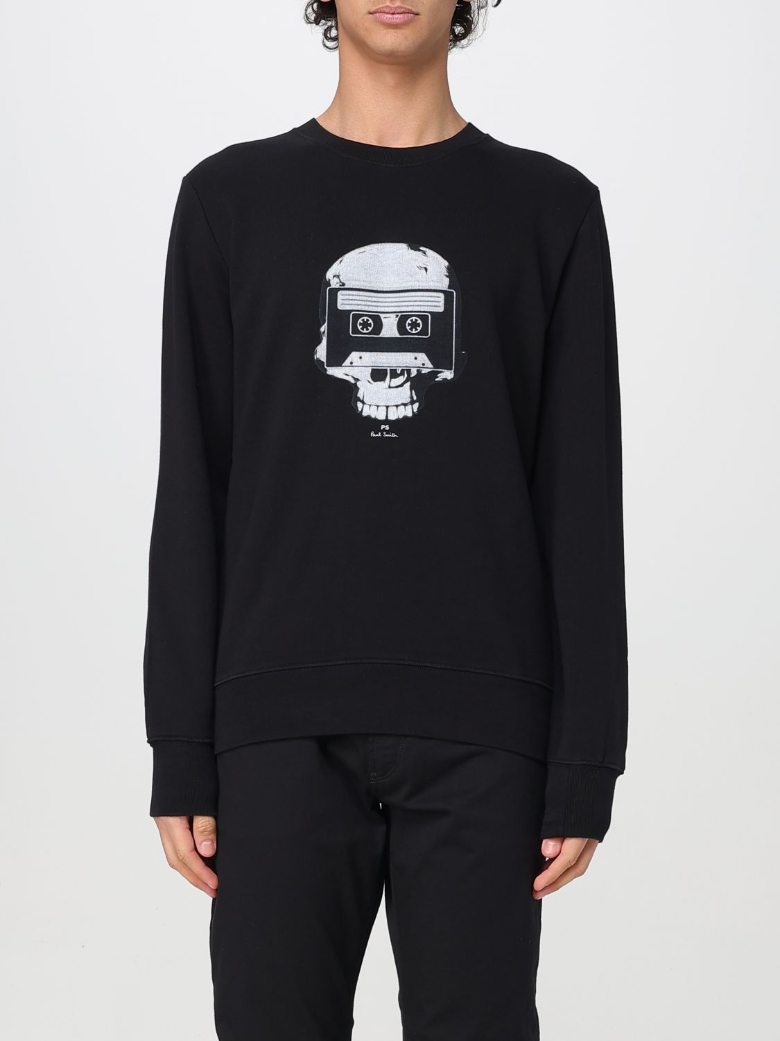 Mens 스웨트 셔츠 Ps Paul Smith