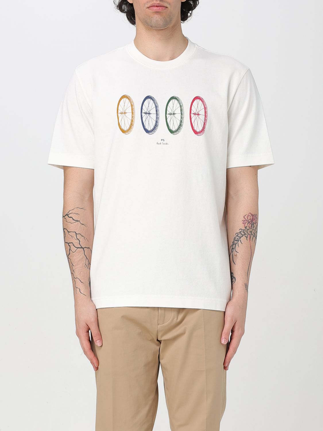 Mens 티셔츠 Ps Paul Smith