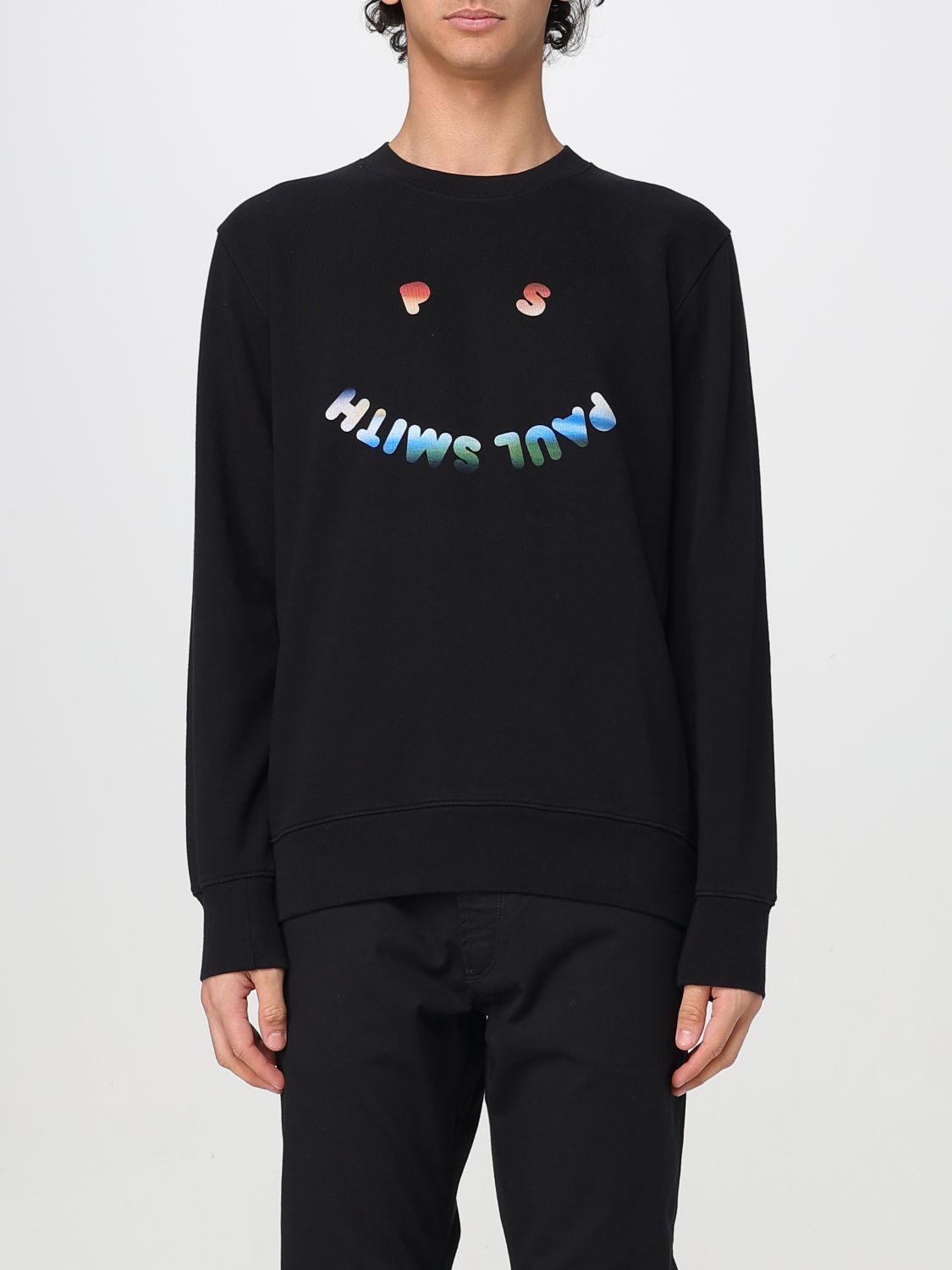 Mens 스웨트 셔츠 Ps Paul Smith