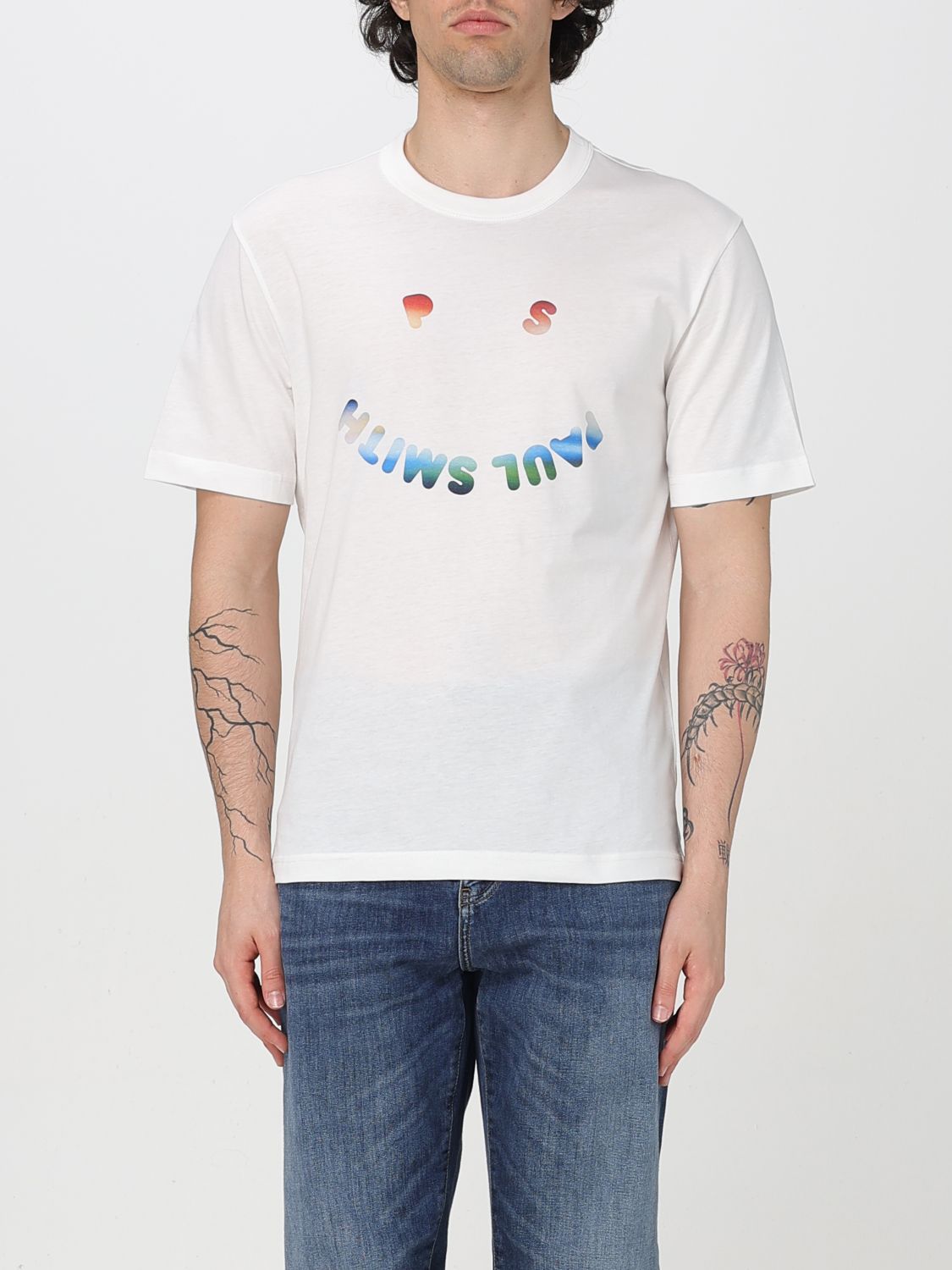 Mens 티셔츠 Ps Paul Smith
