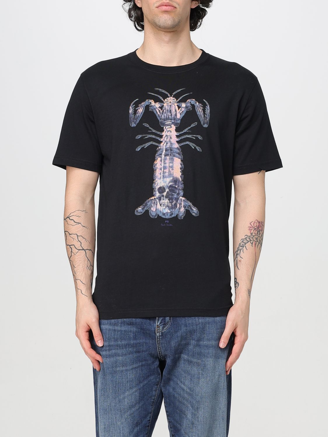 Mens 티셔츠 Ps Paul Smith