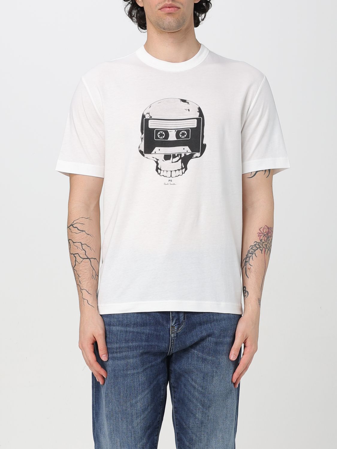 Mens 티셔츠 Ps Paul Smith