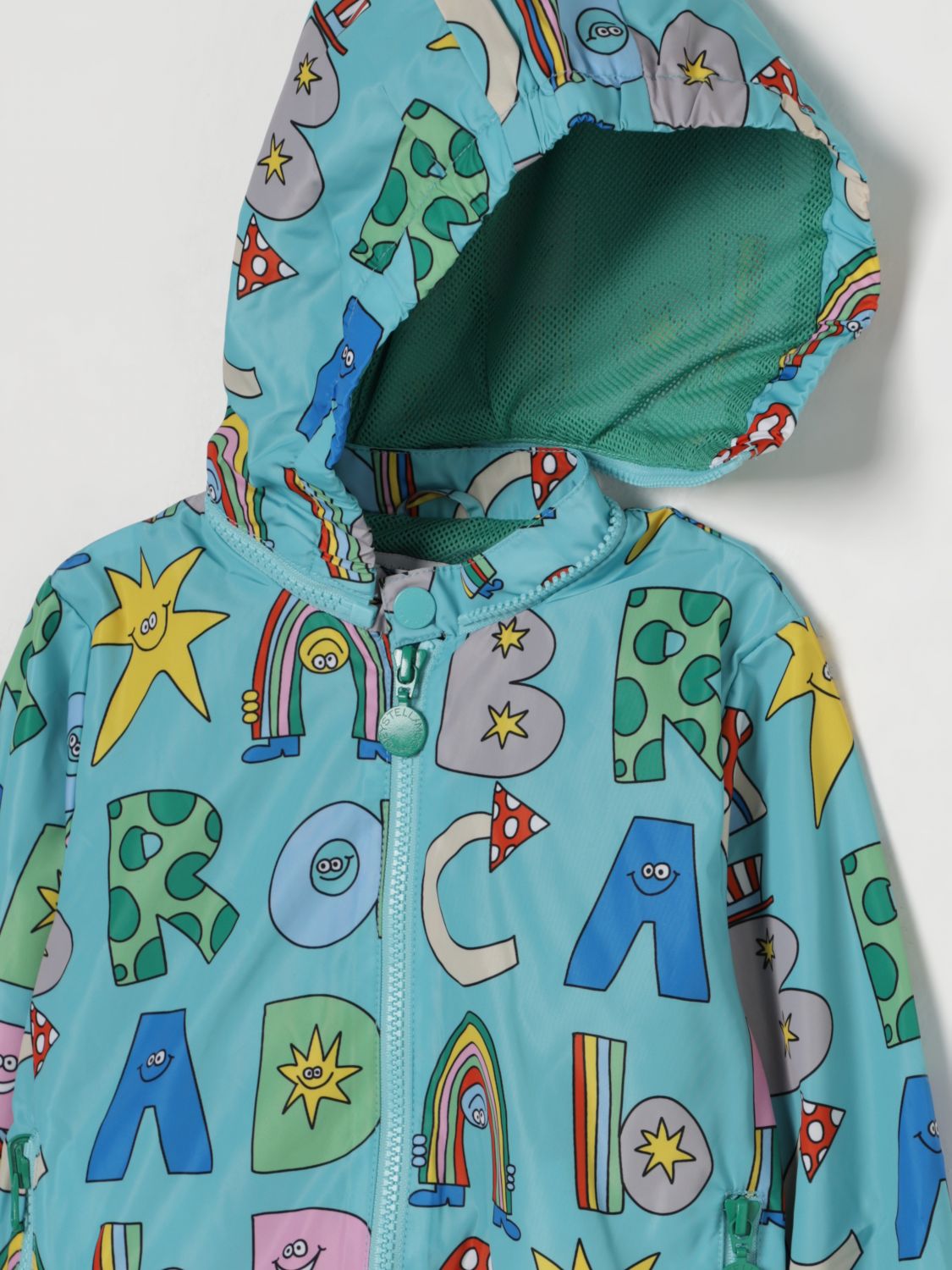 Little Boys 자켓 스텔라 Mccartney Kids