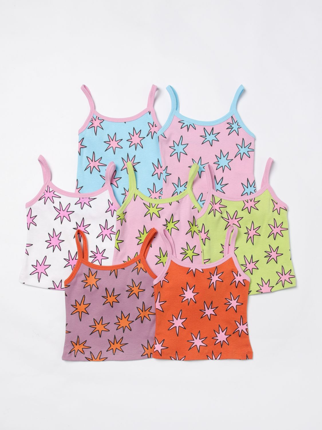 Little Girls 티셔츠 스텔라 Mccartney Kids