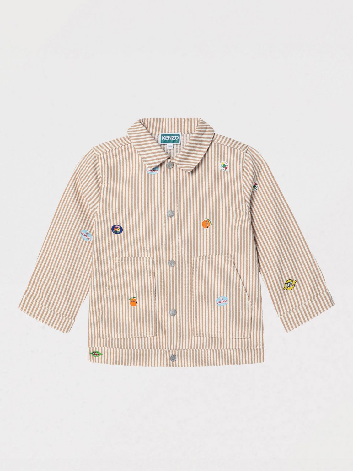Little Girls 셔츠 Kenzo