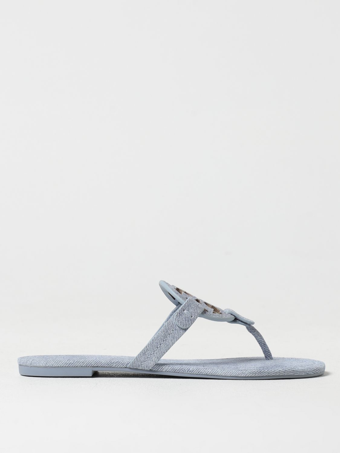 Womans 플랫 샌들 Tory Burch