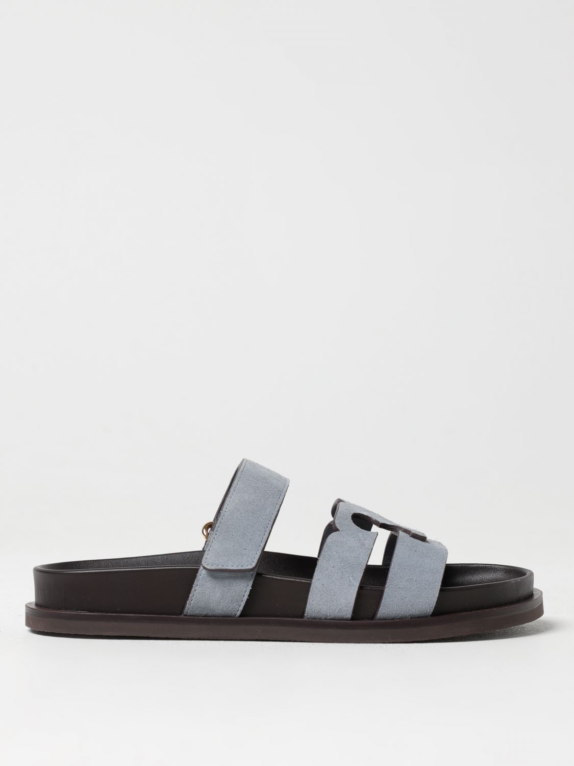 Womans 플랫 샌들 Tory Burch