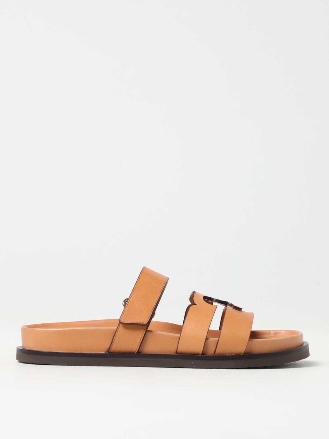 Womans 플랫 샌들 Tory Burch