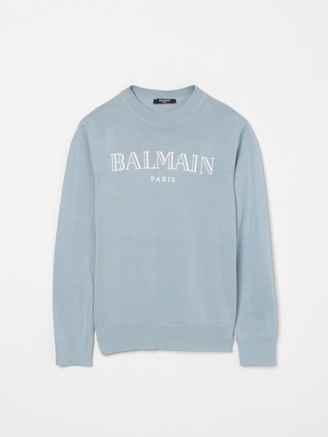 Little Girls 스웨터 Balmain